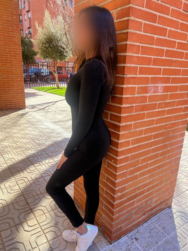 Chica busca chico en Madrid: 