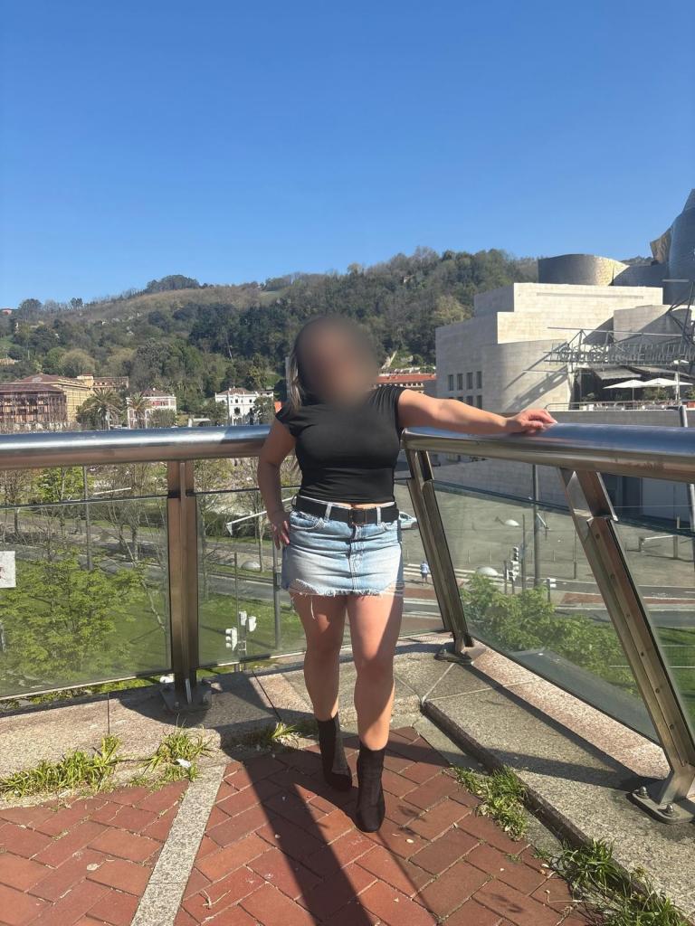 Chica busca chico en Vizcaya: 