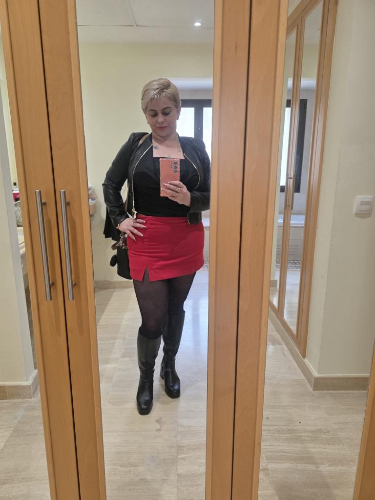 Chica busca chico en Málaga: 