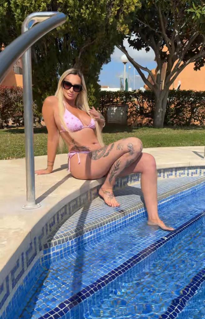 Chica busca chico en Málaga: 