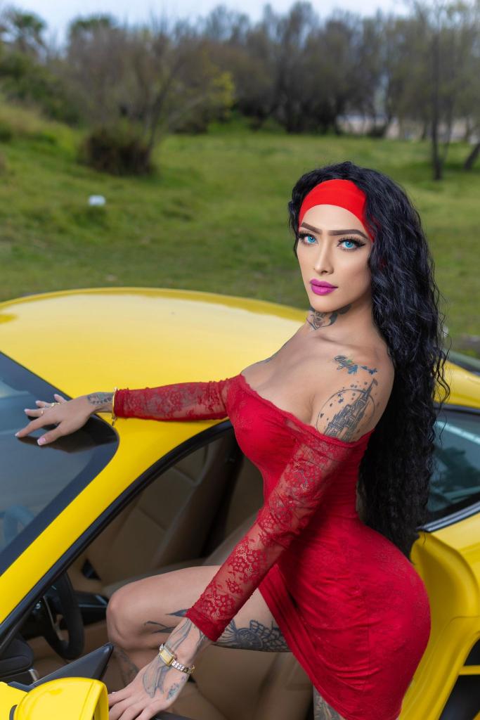 Transexual en Guipúzcoa: 