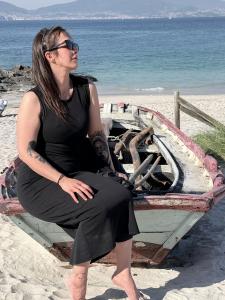 613204954: Chica busca chico en Pontevedra