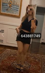 643881749: Chica busca chico en Murcia