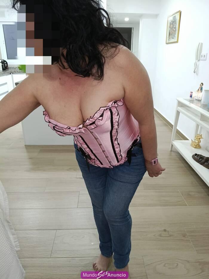 Chica busca chico en Jaén: 