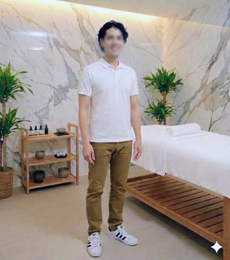 Chico busca chica en Madrid: 