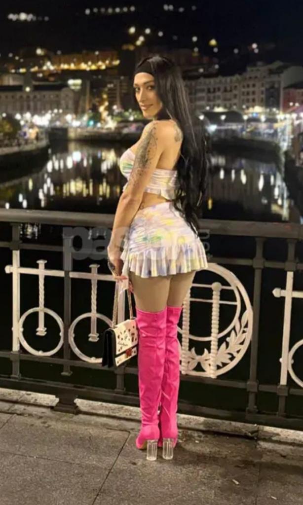Travesti en Guipúzcoa: 