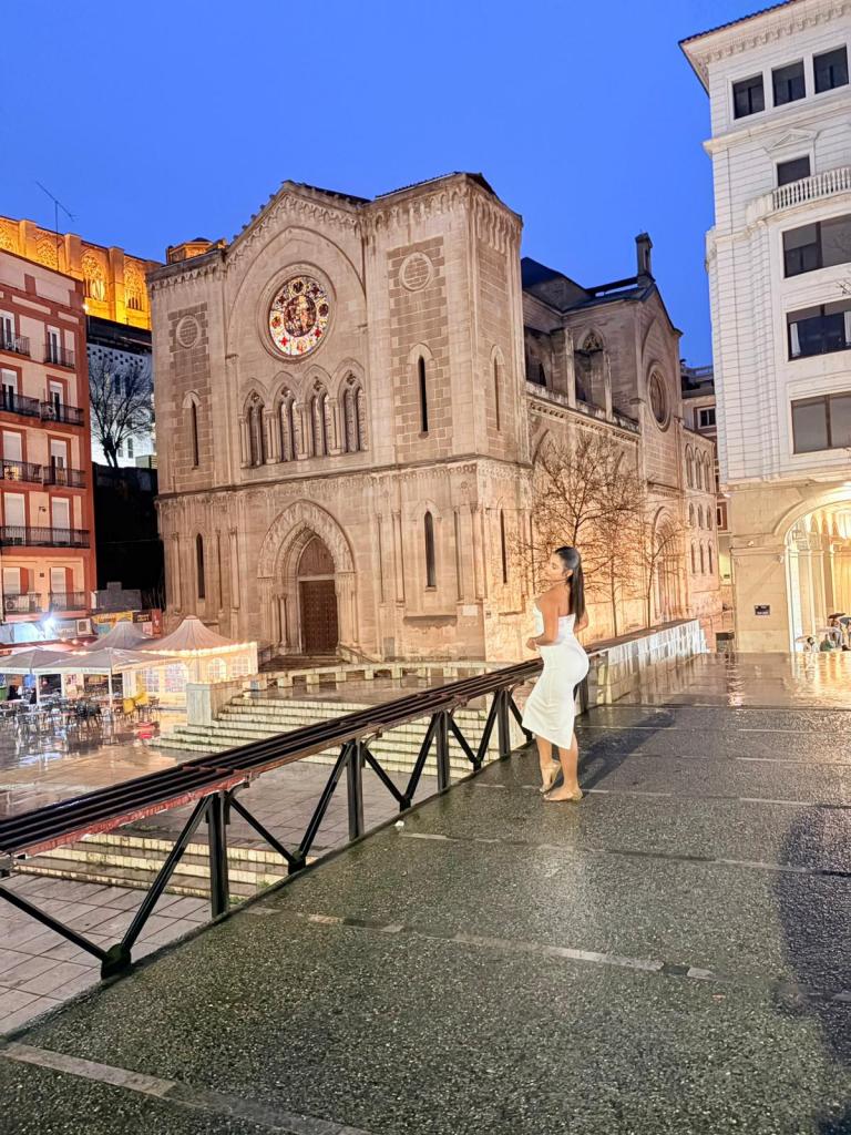 Chica busca chico en Madrid: 