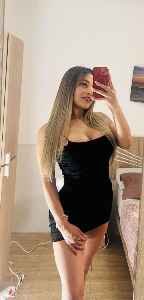 Chica busca chico en Málaga: 