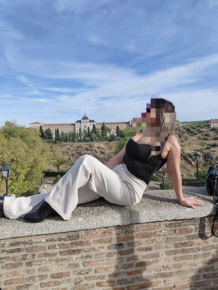 Chica busca chico en Toledo: 