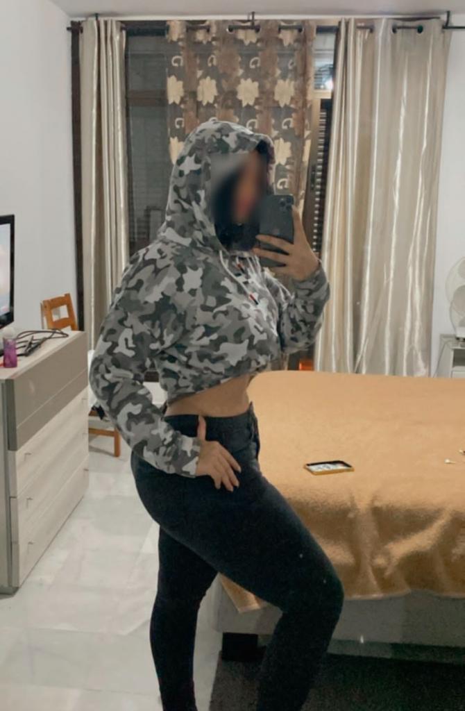 Chica busca chico en Málaga: 