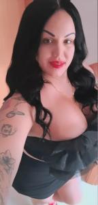 Transexual en Madrid: 