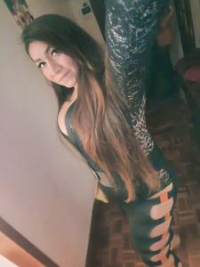 Transexual en Málaga: 