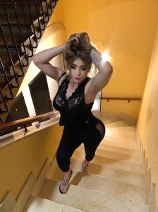 662577042: Travesti en Madrid