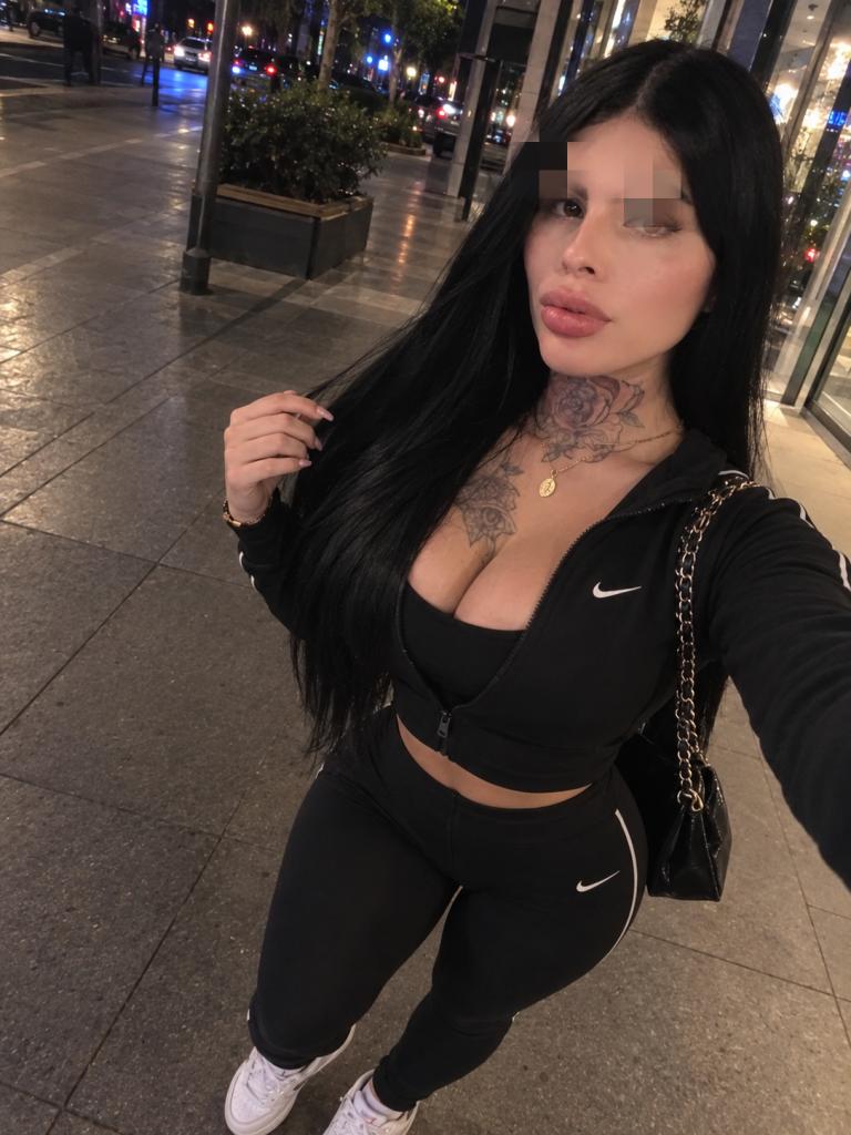 612244779: Travesti en Barcelona