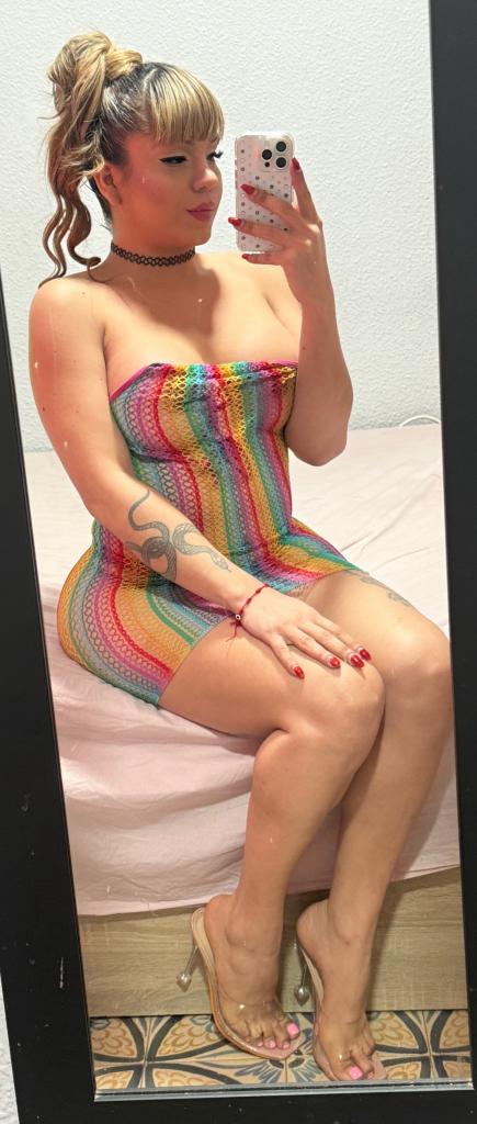 Travesti en Almería: Transexuales y Travestis