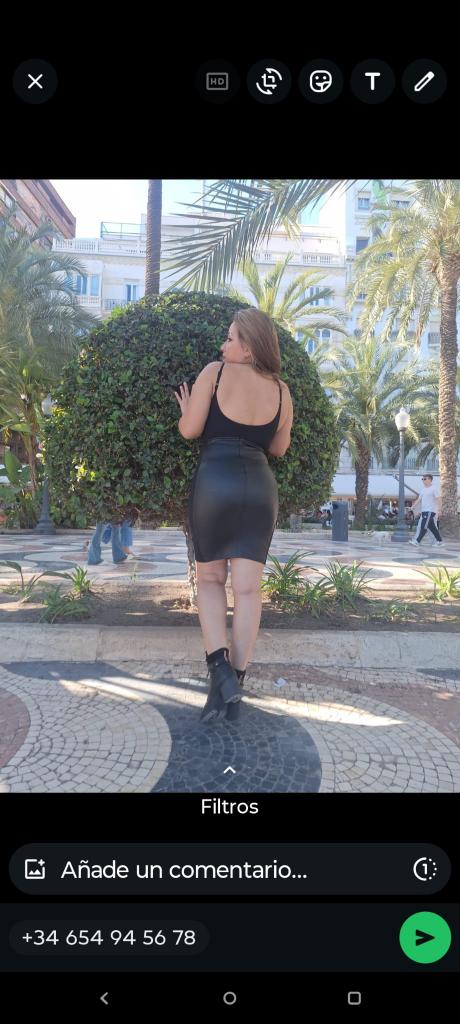 Chica busca chico en Murcia: 