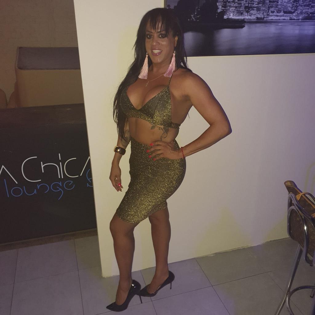 Travesti en La Coruña: 