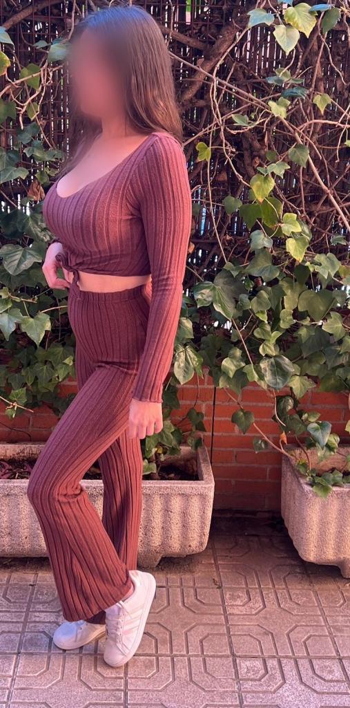 Chica busca chico en Madrid: Chica busca chico