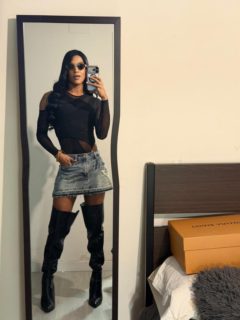 Transexual en Valencia: 