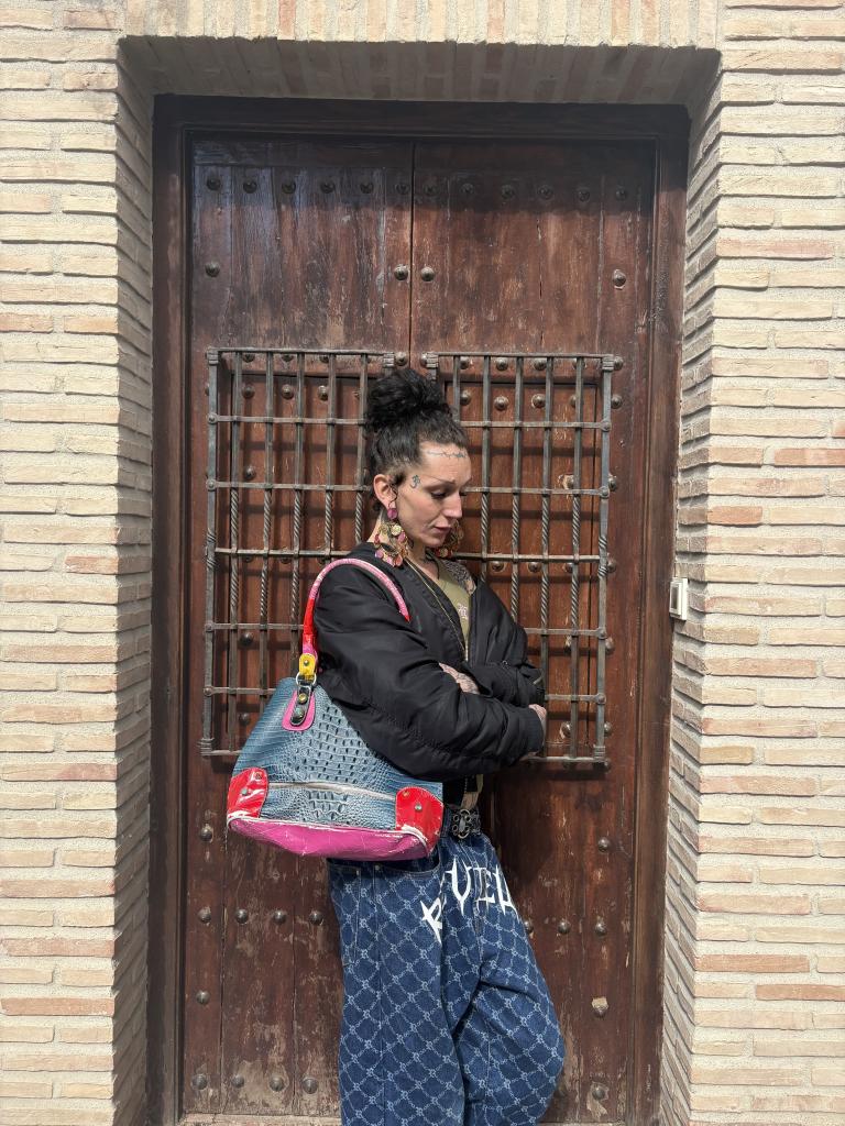 Transexual en Madrid: 