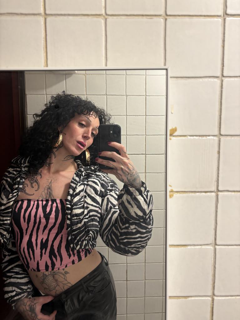 Transexual en Madrid: 