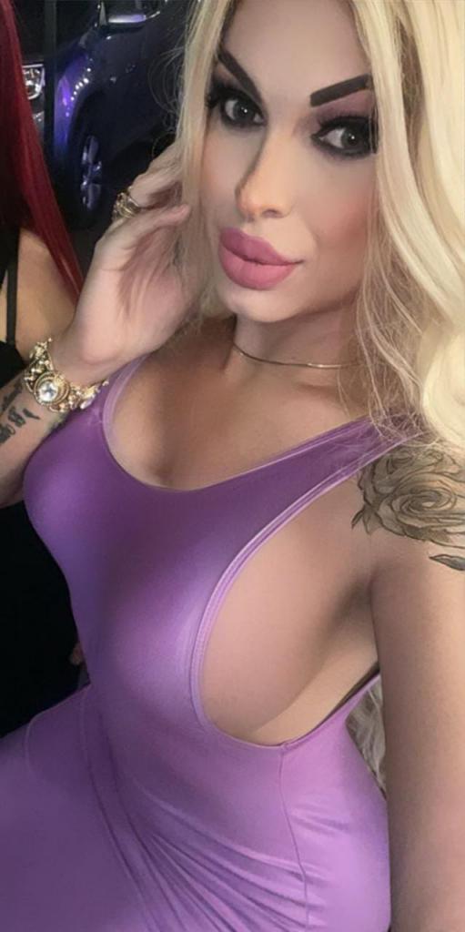 Transexual en Sevilla: 