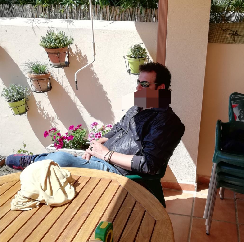 Chico busca chica en Málaga: 