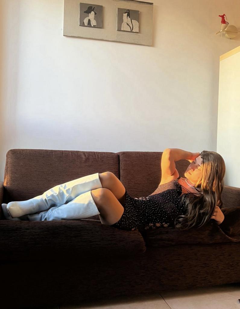 Transexual en Madrid: 