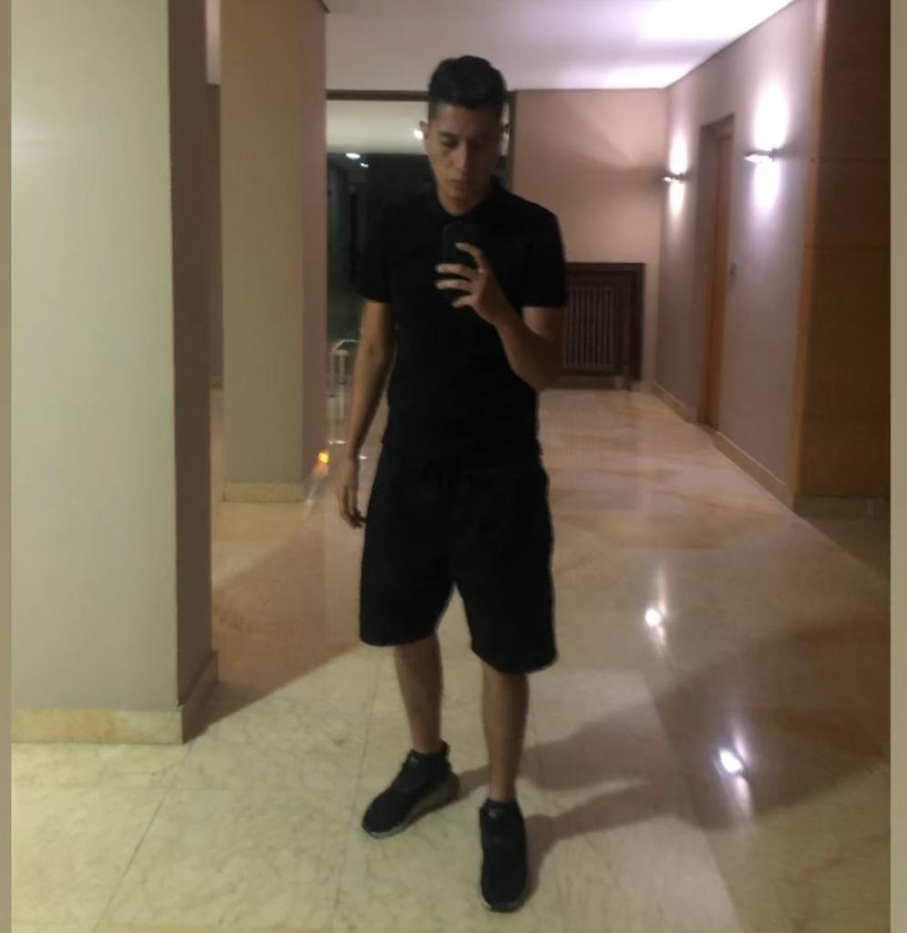 Chico busca chica en Madrid: 