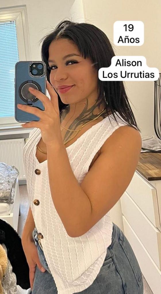 Chica busca chico en Murcia: 