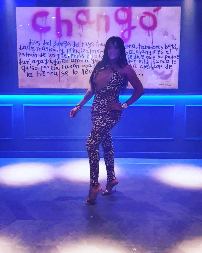 Travesti en La Coruña: 