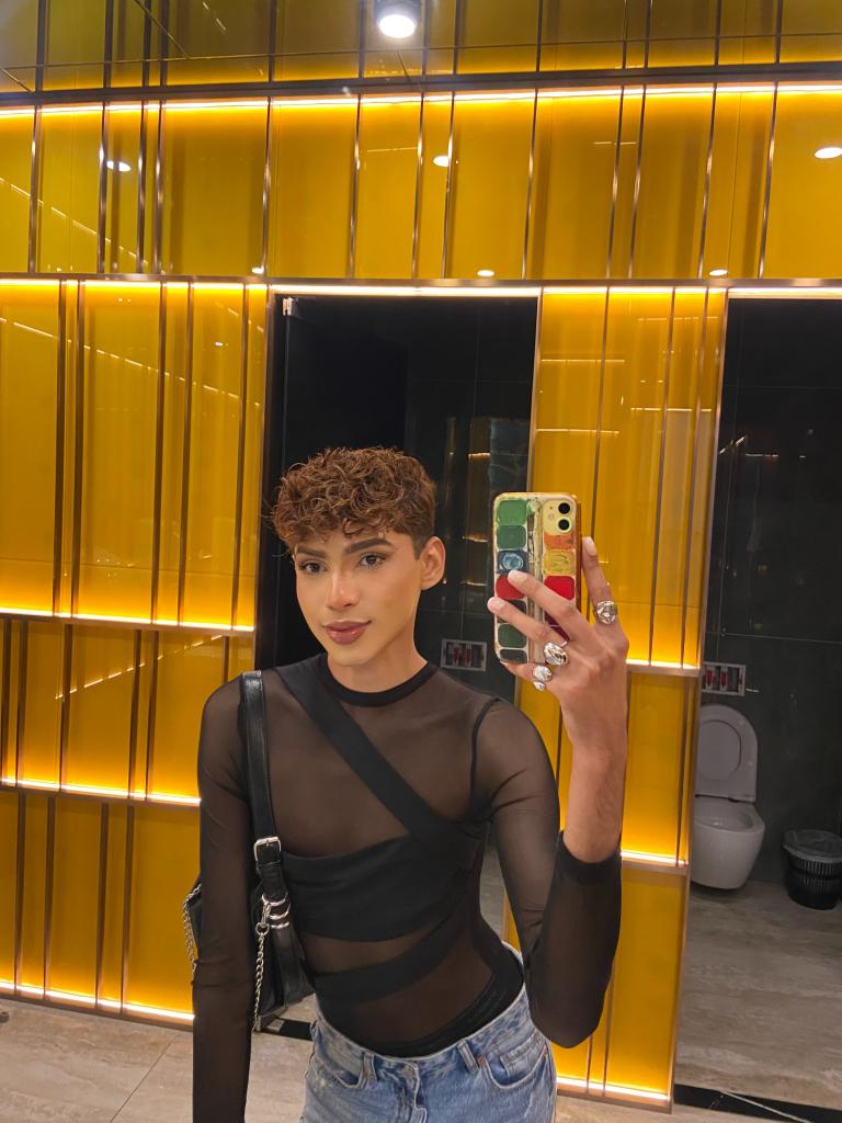 Transexual en Málaga: 