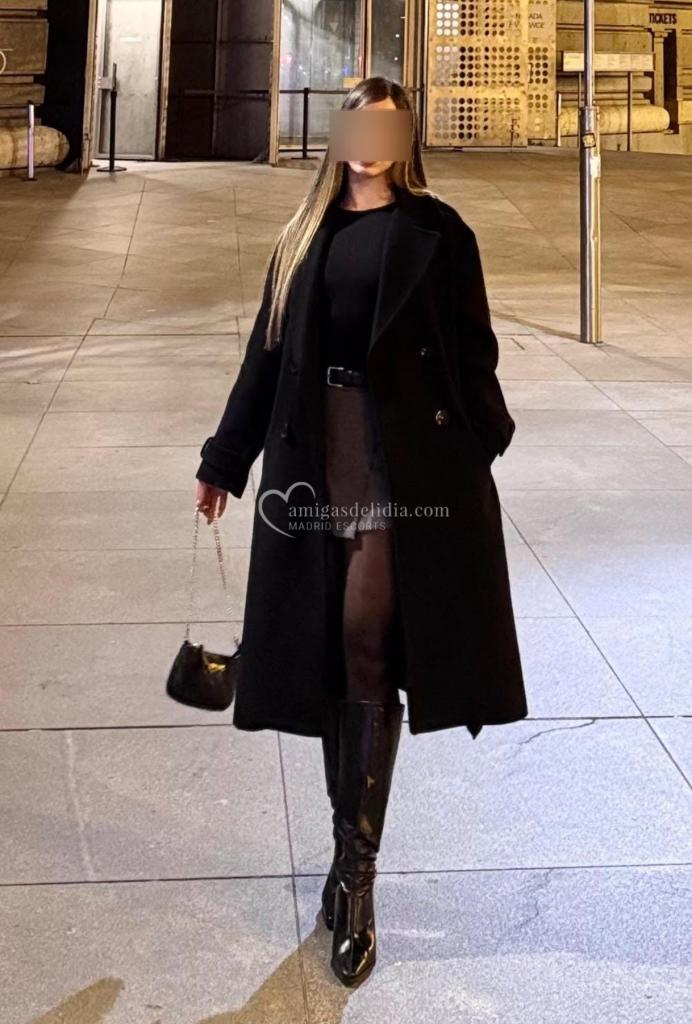 Chica busca chico en Madrid: 