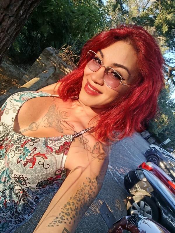 Transexual en Barcelona: 