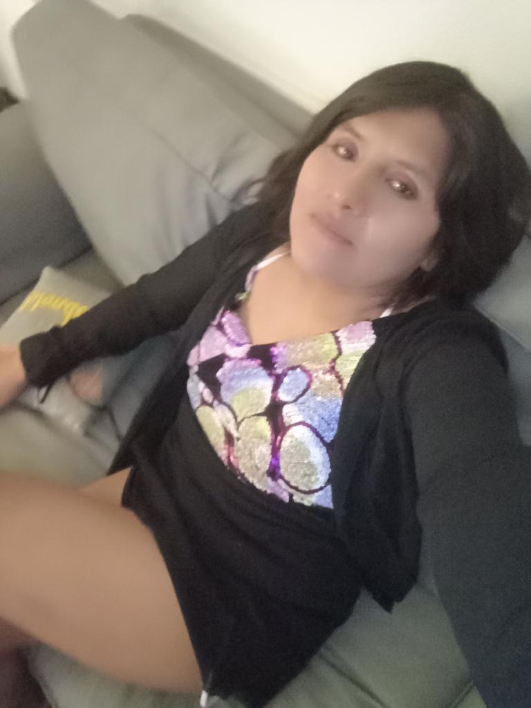 Transexual en Madrid: 