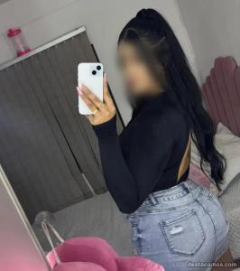 672858534: Chica busca chico en Almería