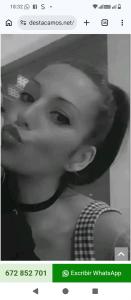 672852701: Chica busca chico en Málaga