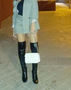 614083204: Chica busca chico en Madrid
