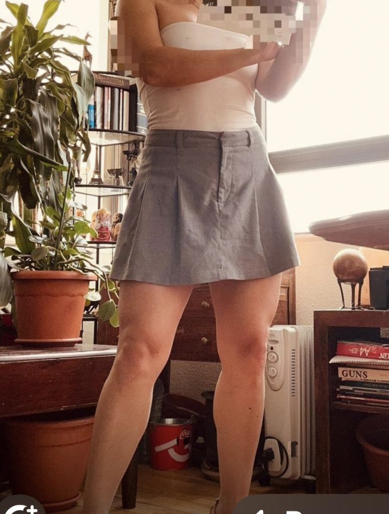 Chica busca chico en Madrid: 