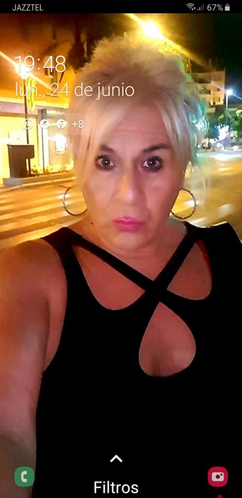 643446637: Chica busca chico en Murcia