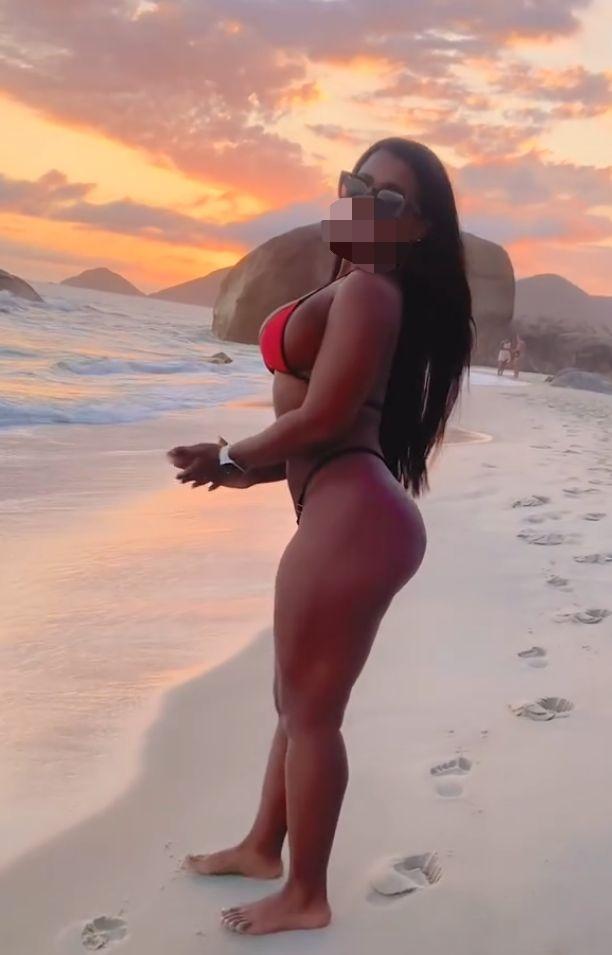 Chica busca chico en Málaga: 