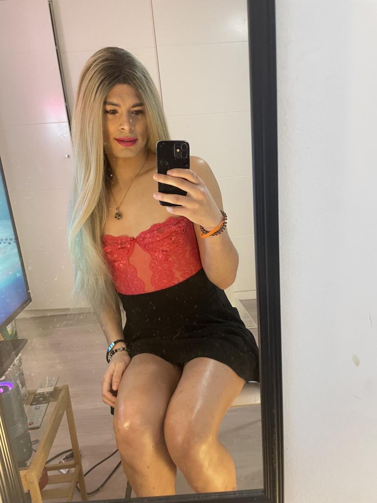 Transexual en Valencia: 