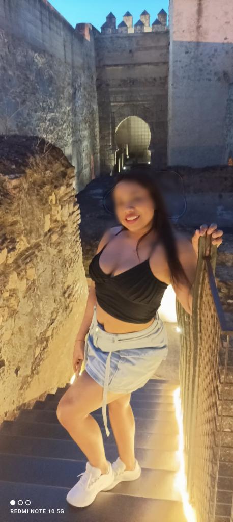 Chica busca chico en Badajoz: 
