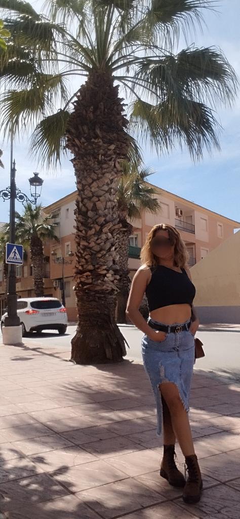 Chica busca chico en Murcia: 