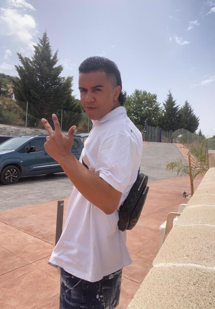 Chico busca chica en Madrid: 