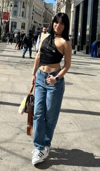 Chica busca chico en Madrid: 