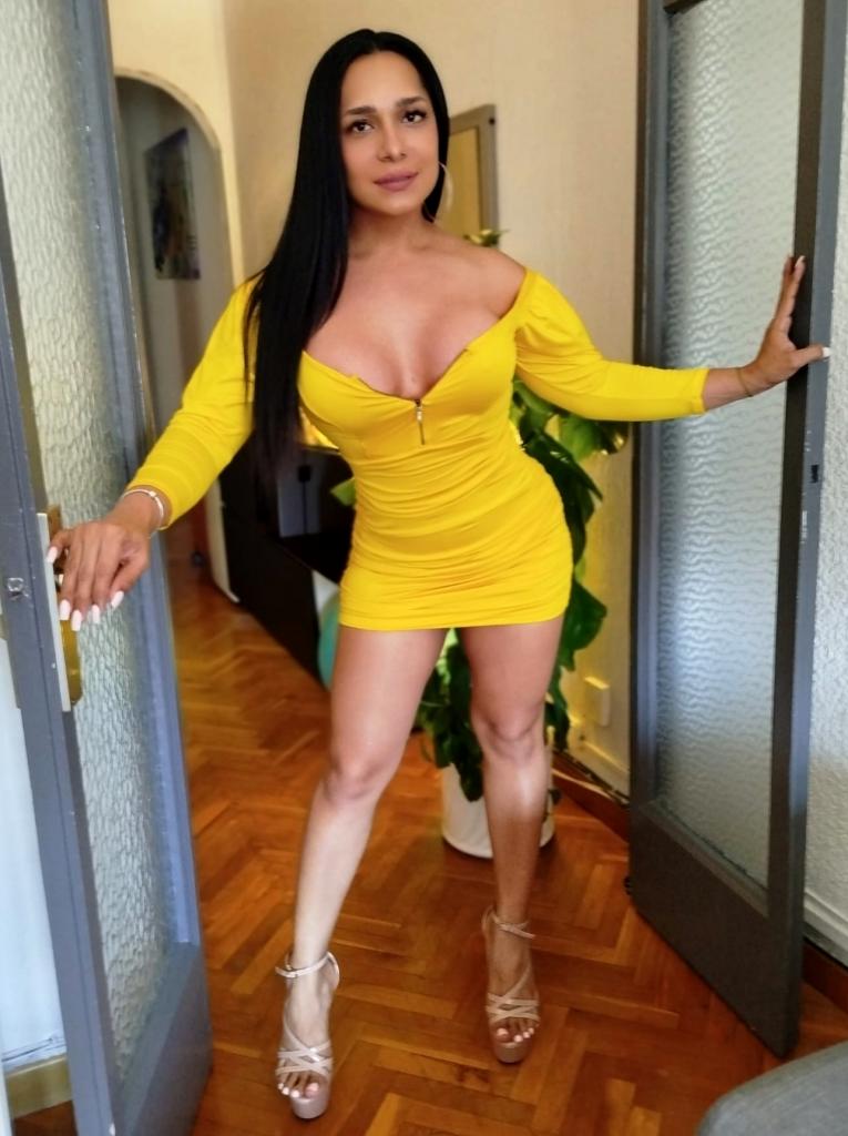 Transexual en La Coruña: 