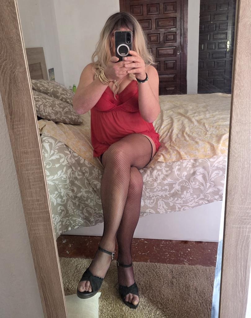 Transexual en Málaga: 