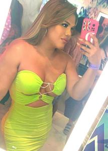 Transexual en Madrid: 