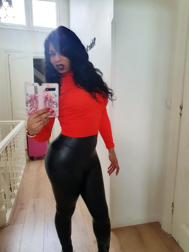 Transexual en Murcia: 